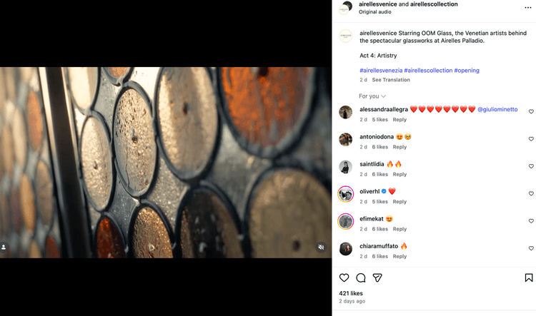 Airelles Palladio   Verrier 3