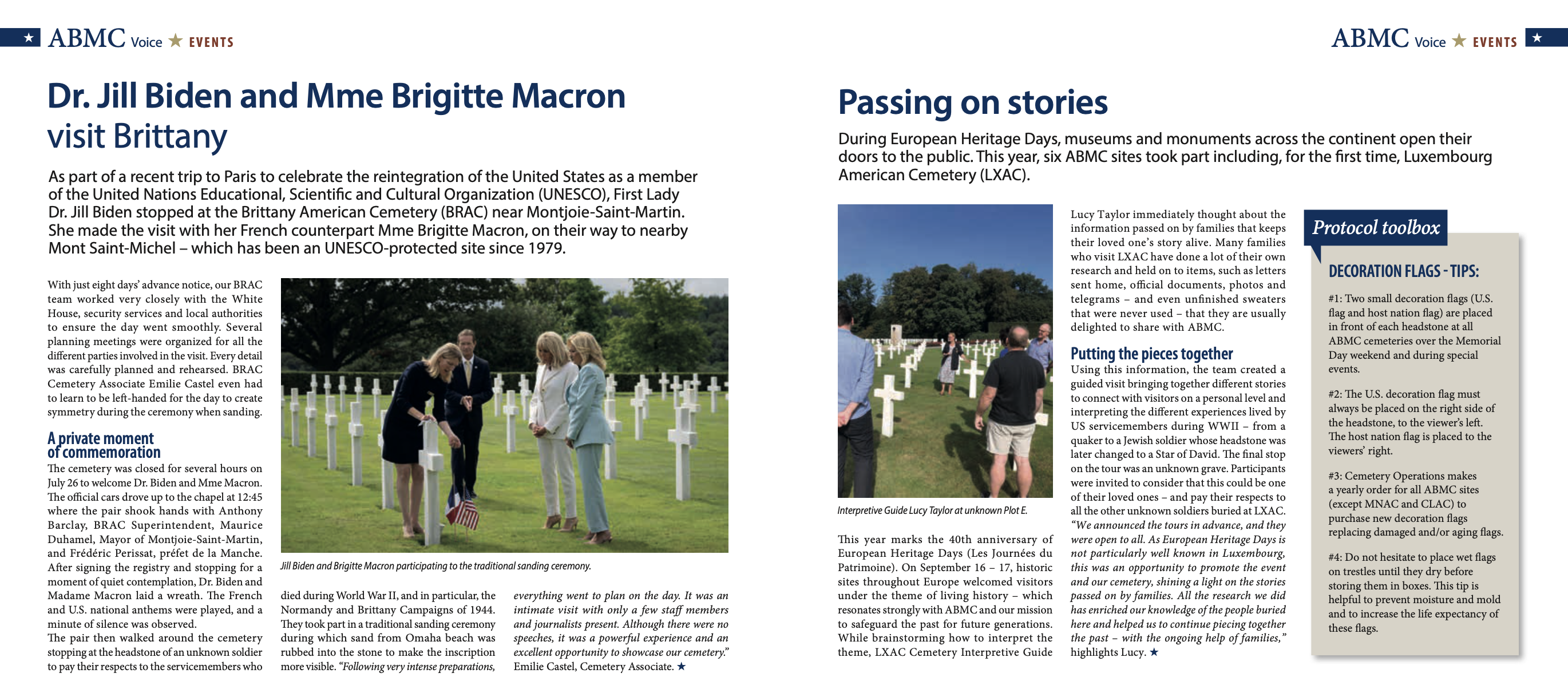 American Battle Monuments Commission